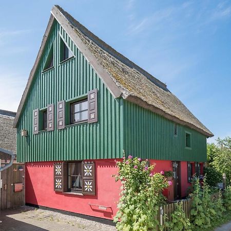 Вілла Toepferweg 06 Doppelhaushaelfte Mia Аренсгоп Екстер'єр фото