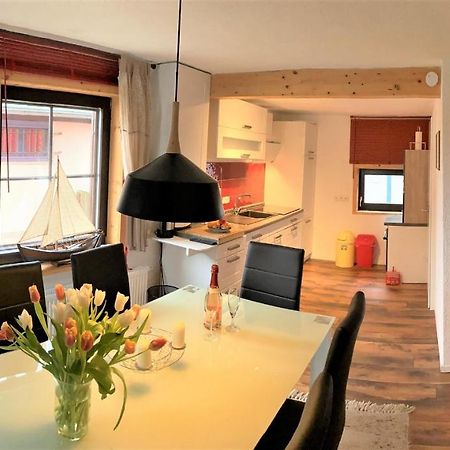 Вілла Toepferweg 06 Doppelhaushaelfte Mia Аренсгоп Екстер'єр фото